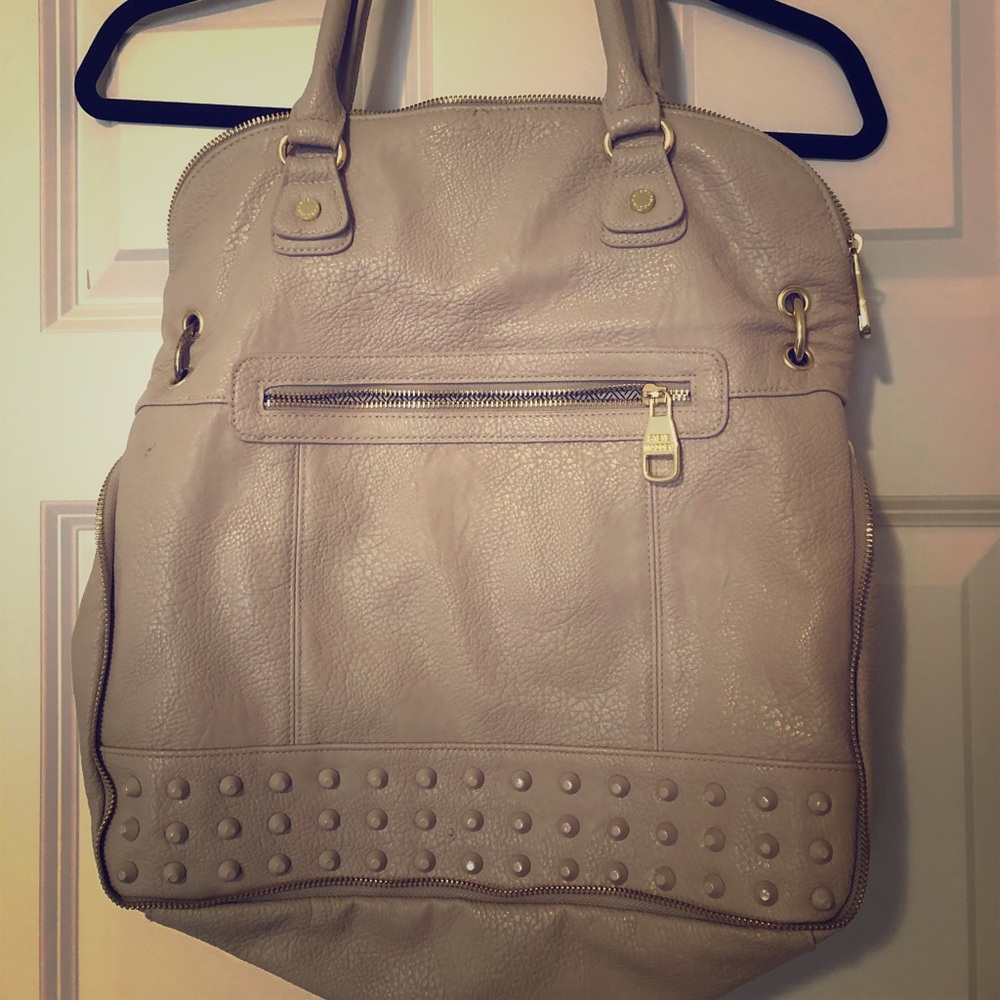 Steve Madden studded bag
